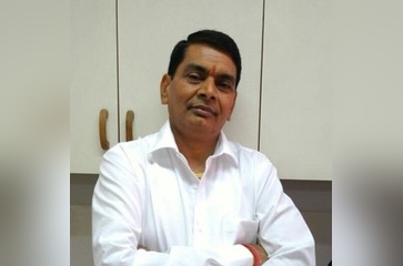 श्री कृष्ण पाल यादव