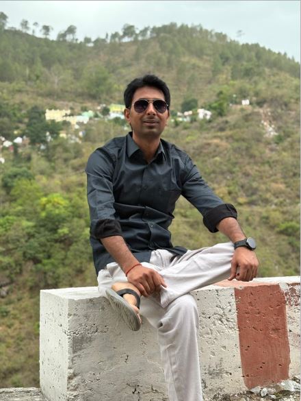 Saurabh Yadav